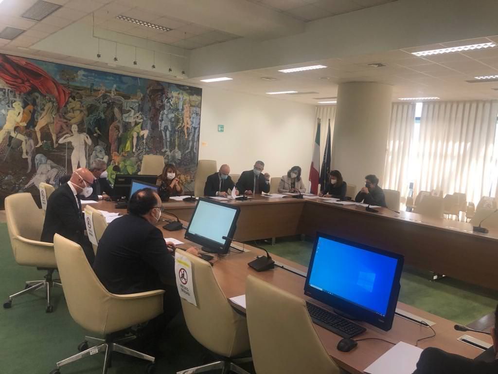 Legge “Sismica”, la quarta commissione da parere favorevole al regolamento attuativo