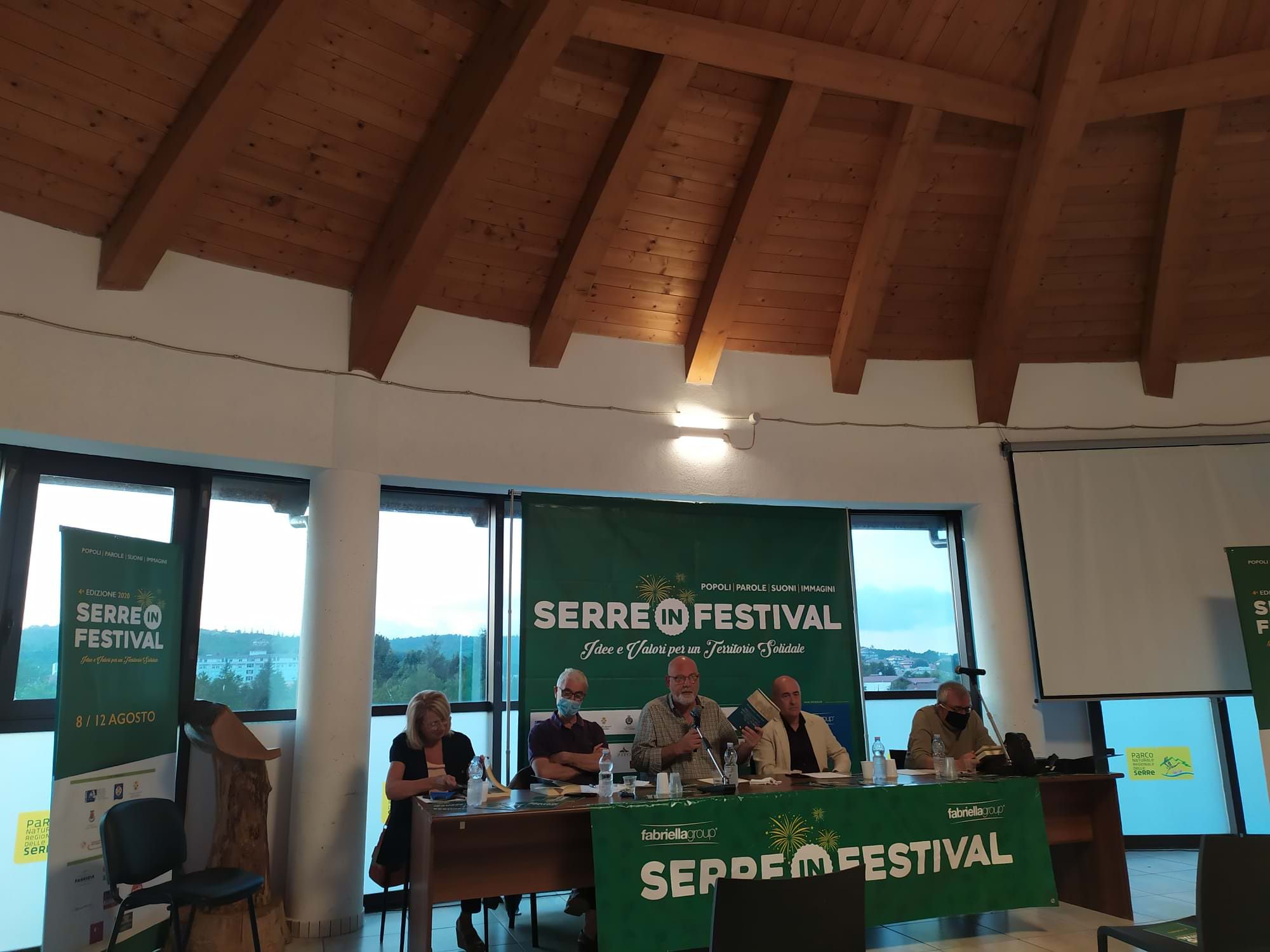 Il Serreinfestival va alla scoperta della storia e dell'arte serrese