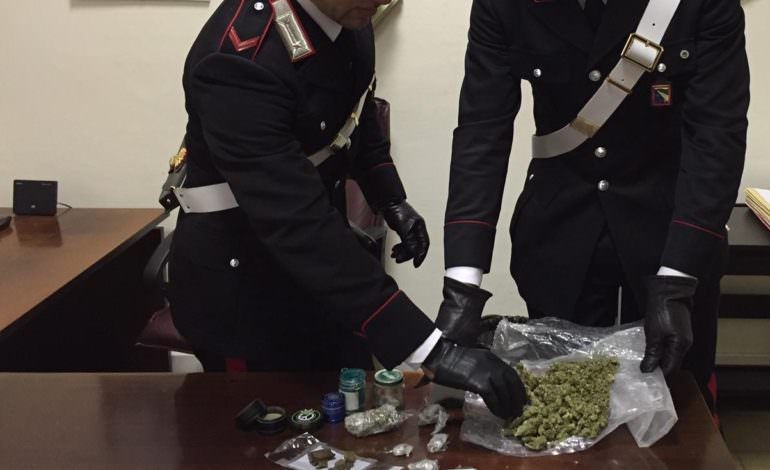 Traffico di droga, arresti da Bologna a Reggio Calabria