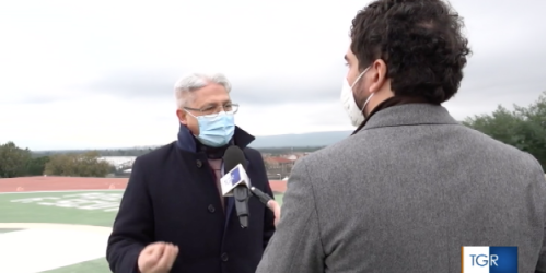 enzo amodeo tgr ospedale polistena