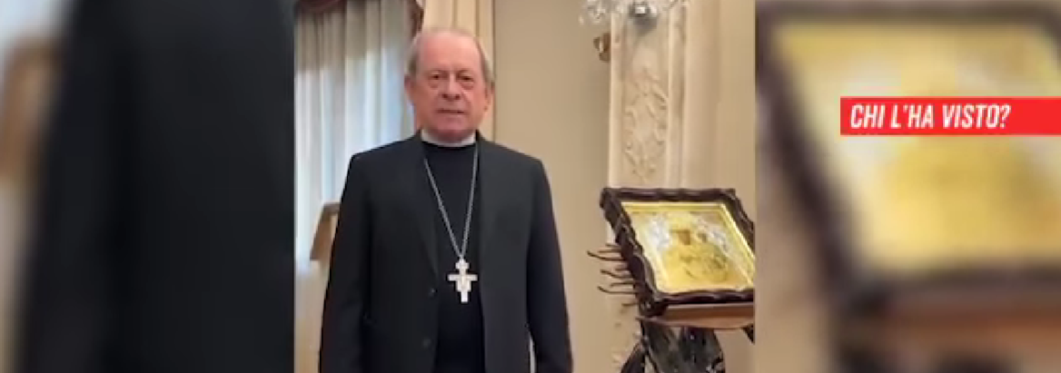 Bovalino Superiore, il vescovo si rivolge agli autori del furto in chiesa: «Restituite le reliquie»