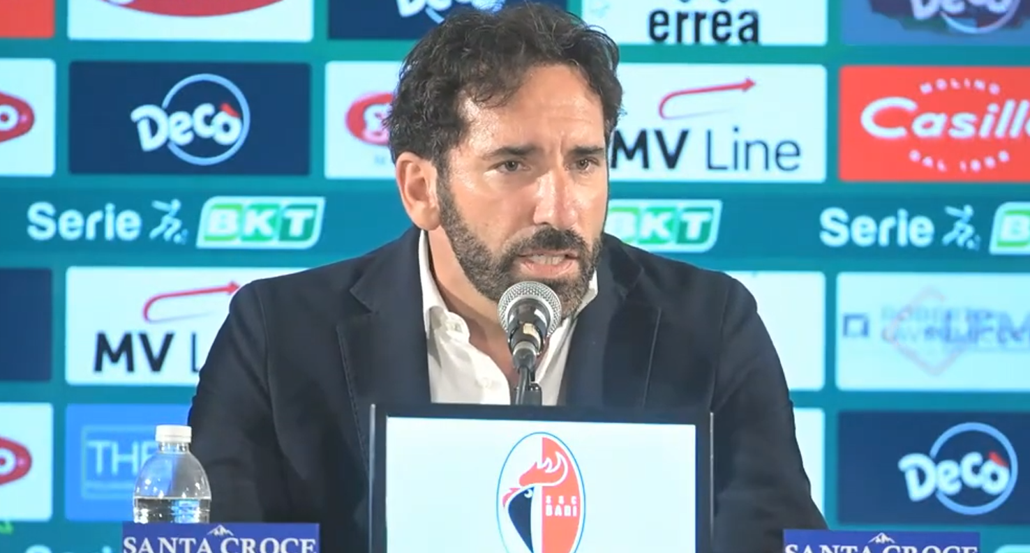 «Io e il Catanzaro volevamo cose diverse»: Caserta spiega l’addio e guarda avanti col Bari