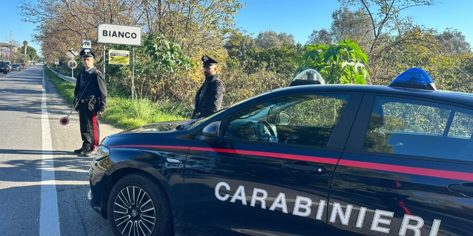 Cantiere edile irregolare nel Reggino, maxi multa da 16.700 euro