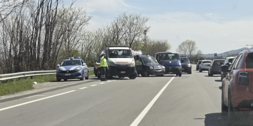 Incidente sulla Statale 106 a Corigliano-Rossano: ci sono feriti gravi