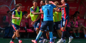 Un altro pareggio beffardo per il Crotone: contro il Monopoli finisce 2-2