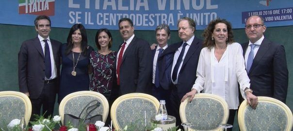 Alleanza Occhiuto-Toti per rilanciare Fi. E conquistare la Regione