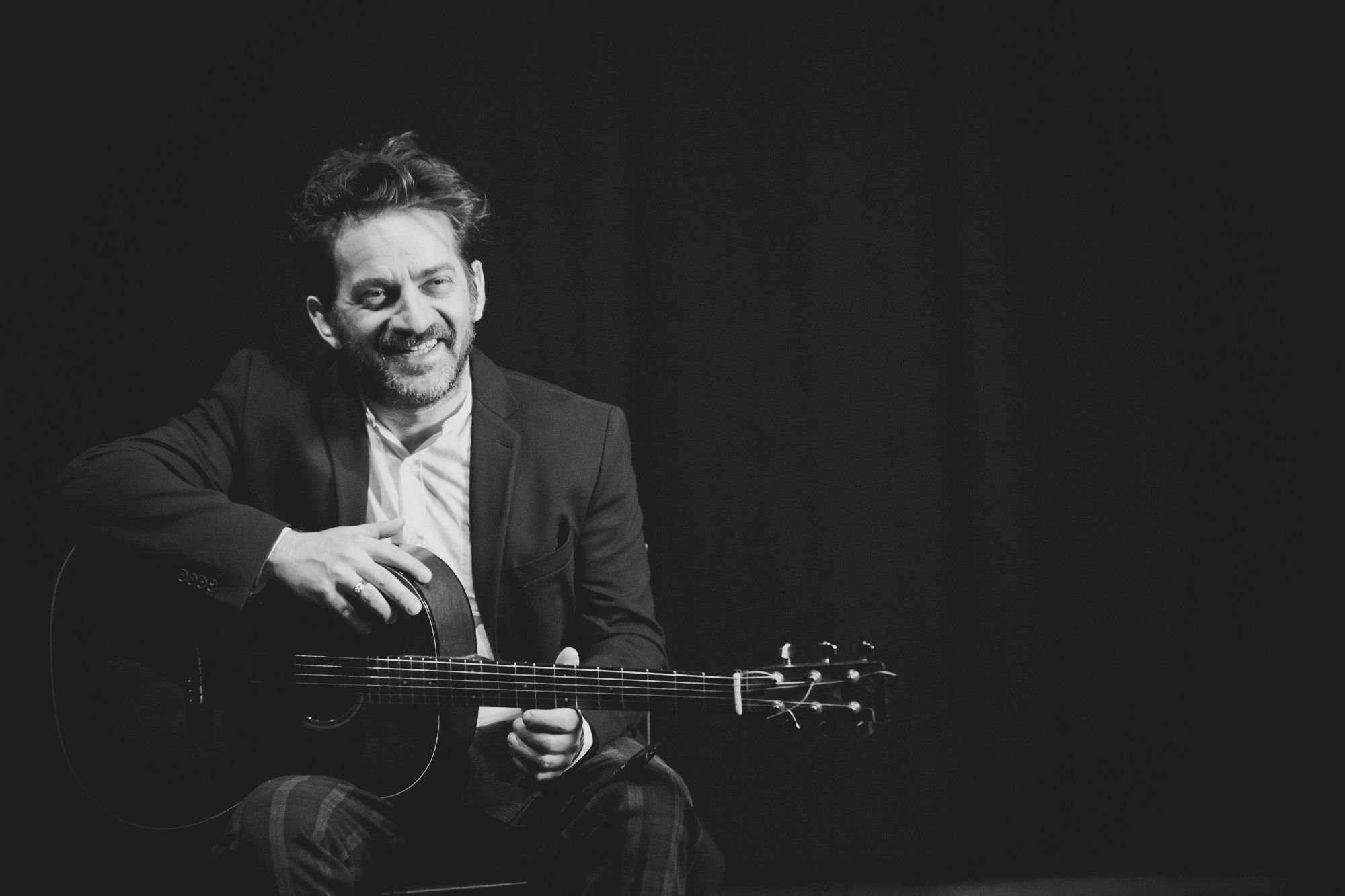 Voltarelli tra i finalisti della "Targa Tenco"