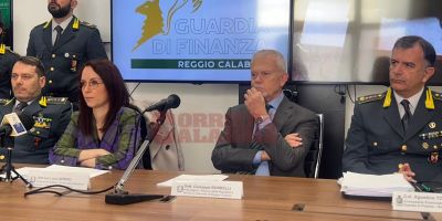 ‘Ndrangheta, Borrelli: «Arsenale dei Molè e armi da guerra pronte per scambi tra cosche» – VIDEO