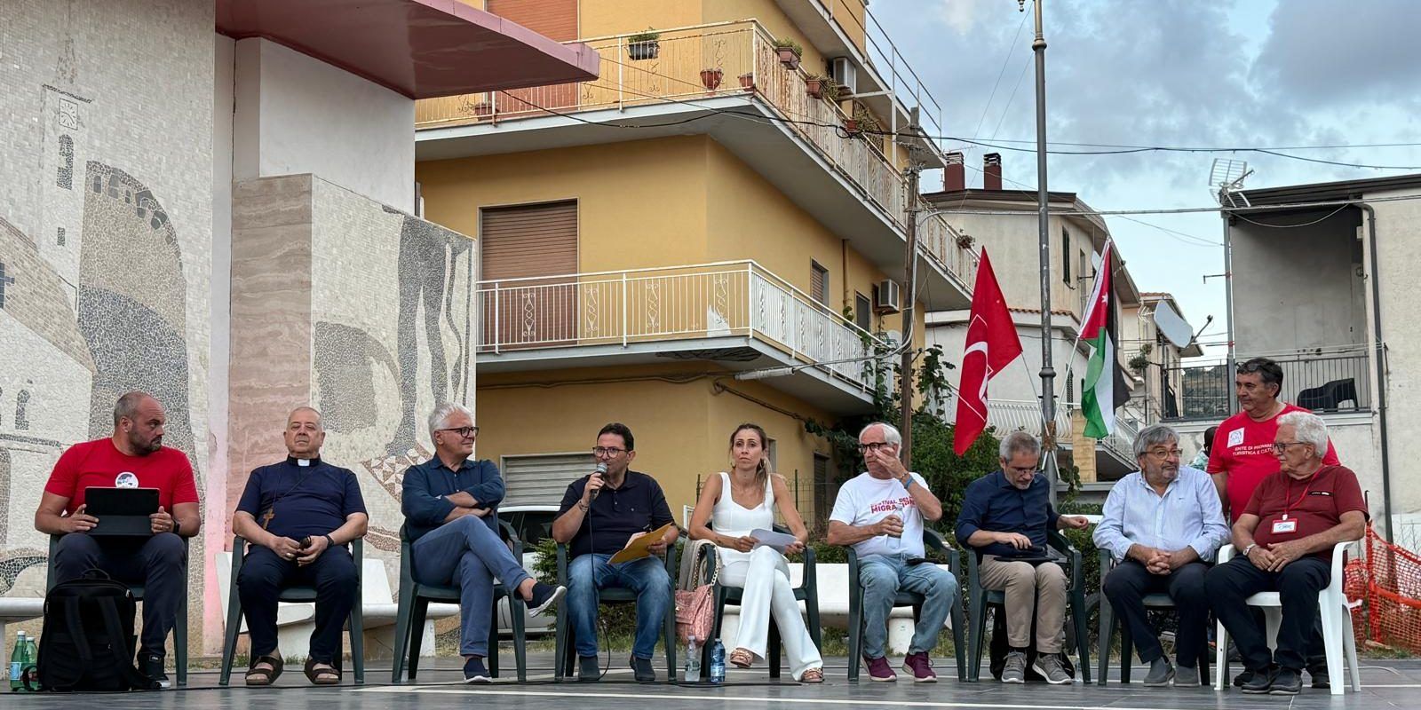 Campora San Giovanni celebra la terza edizione della Festa dei Popoli