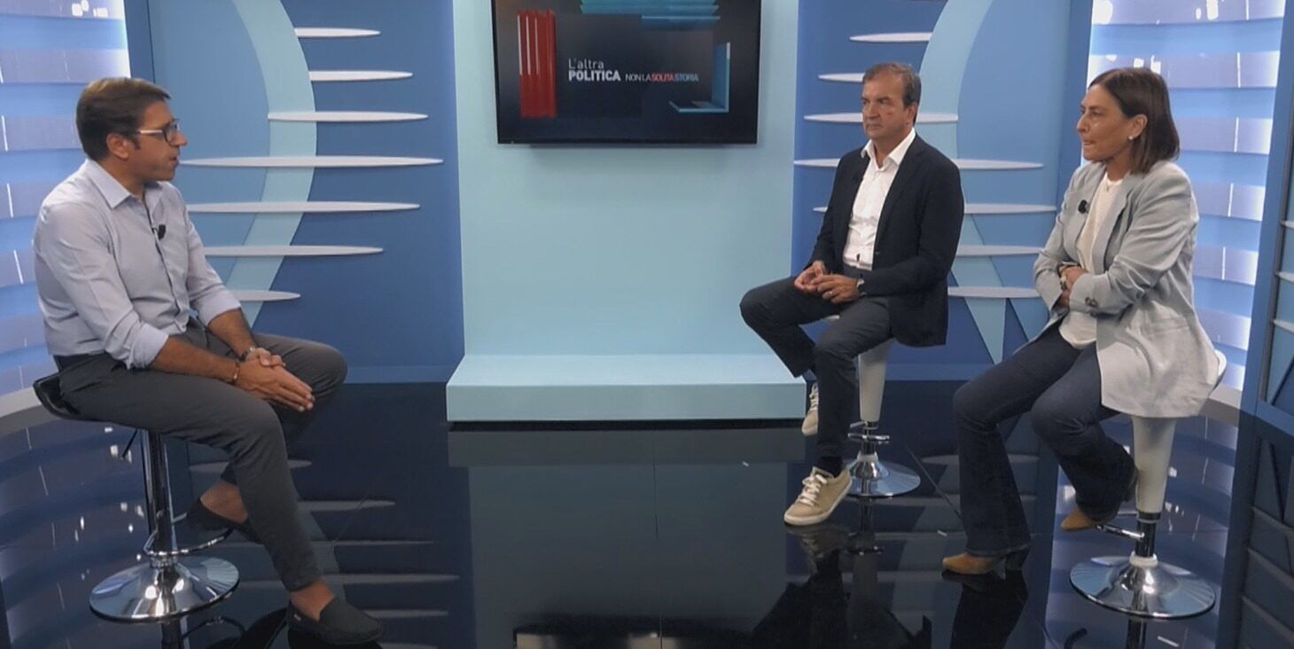 Un(a) “metro” di distanza tra Occhiuto e la Bruno Bossio