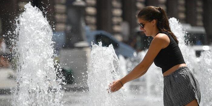 Meteo, arriva “l’ottobrata”. Una settimana di sole e temperature elevate