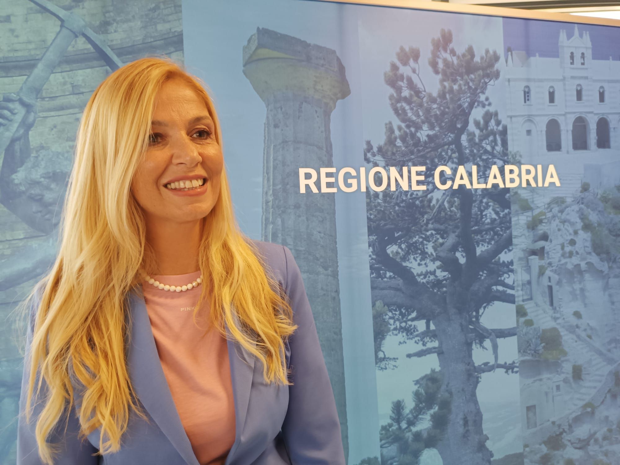 Salone del Libro di Torino, Capponi: «La Calabria ha tanto da offrire»