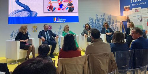 capponi salone del libro 2025