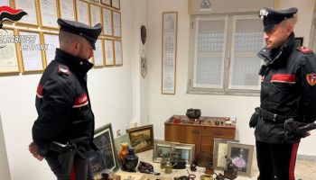 Viola i domiciliari per tornare a rubare nella stessa abitazione, 41enne arrestato nel Crotonese