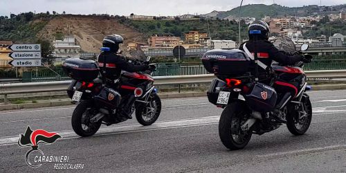 carabinieri reggio