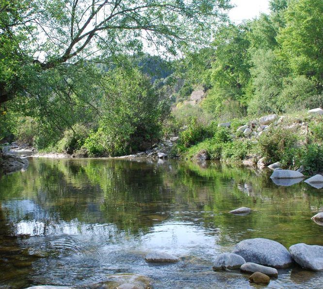 I sentieri della Sila in un'app