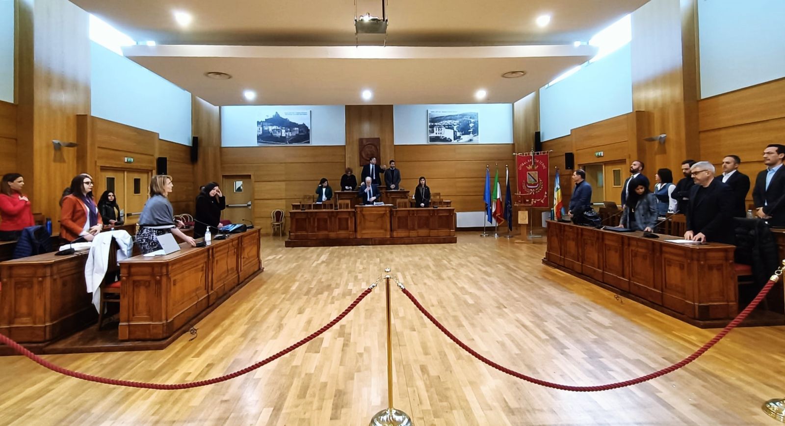 Lamezia, “effetto Forza Italia” sulla Giunta: si dimette l’assessore Gargano