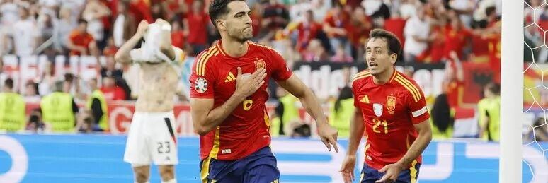 Merino all’ultimo respiro, la Spagna in semifinale