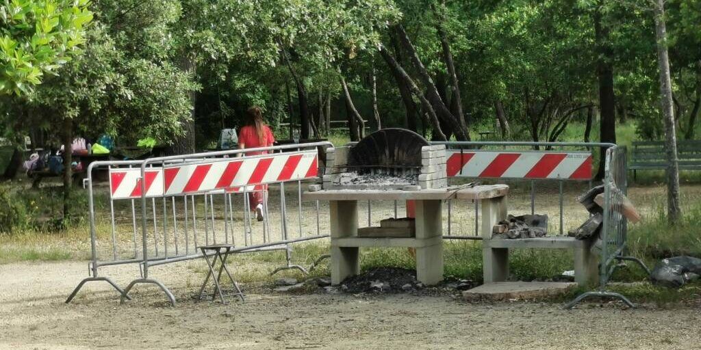 «Il Parco Robinson di Rende in uno stato di totale abbandono»