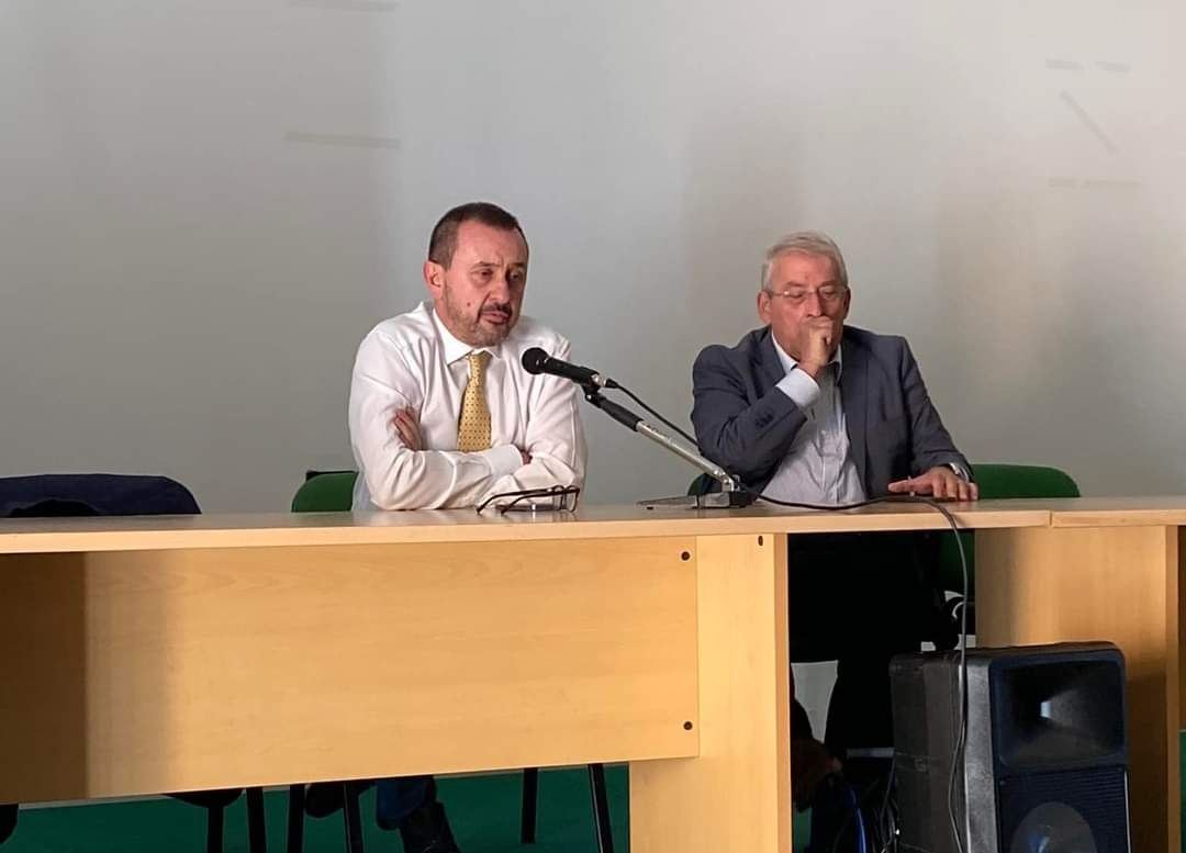 Ettore Rosato in Calabria per programmare le prossime iniziative di Italia Viva