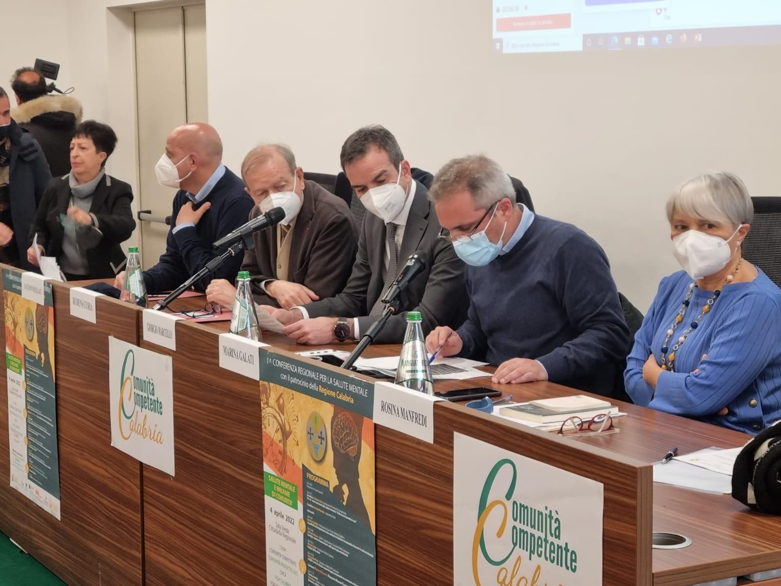 Salute mentale, undici punti per migliorare l’assistenza