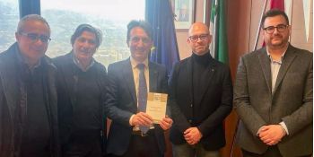 Giovani e occupazione, il rettore Unical riceve la delegazione Cisl guidata da Michele Sapia