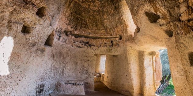 “Settimana del Pianeta Terra”, domenica geoevento alle grotte di Zungri
