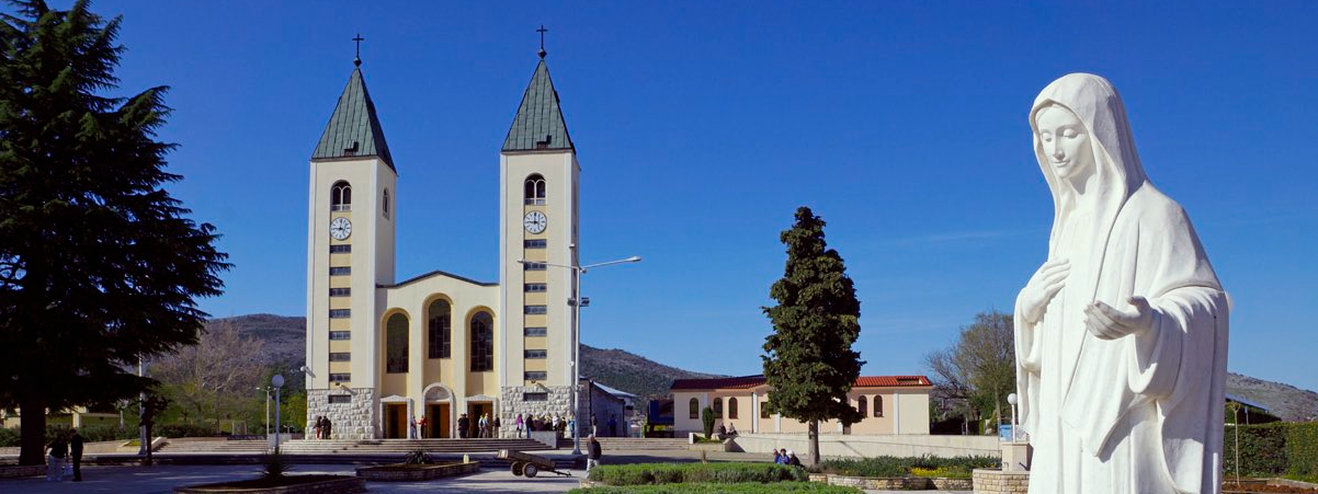 Medjugorje, ok al culto pubblico ma «autenticità non è confermata»