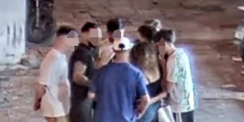 stupro palermo condanna