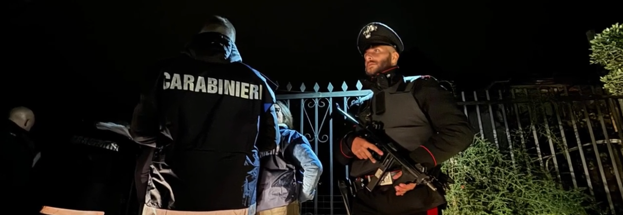 Droga nel carcere di Rebibbia: 32 misure cautelari