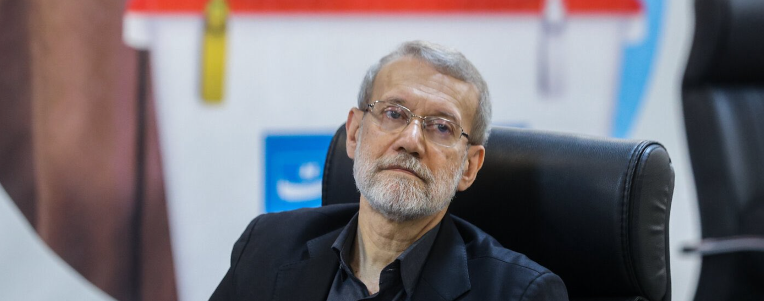 Iran, ucciso il leader “di fatto” Larijani