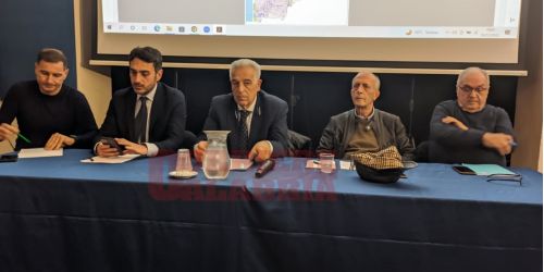 incontro psc lamezia