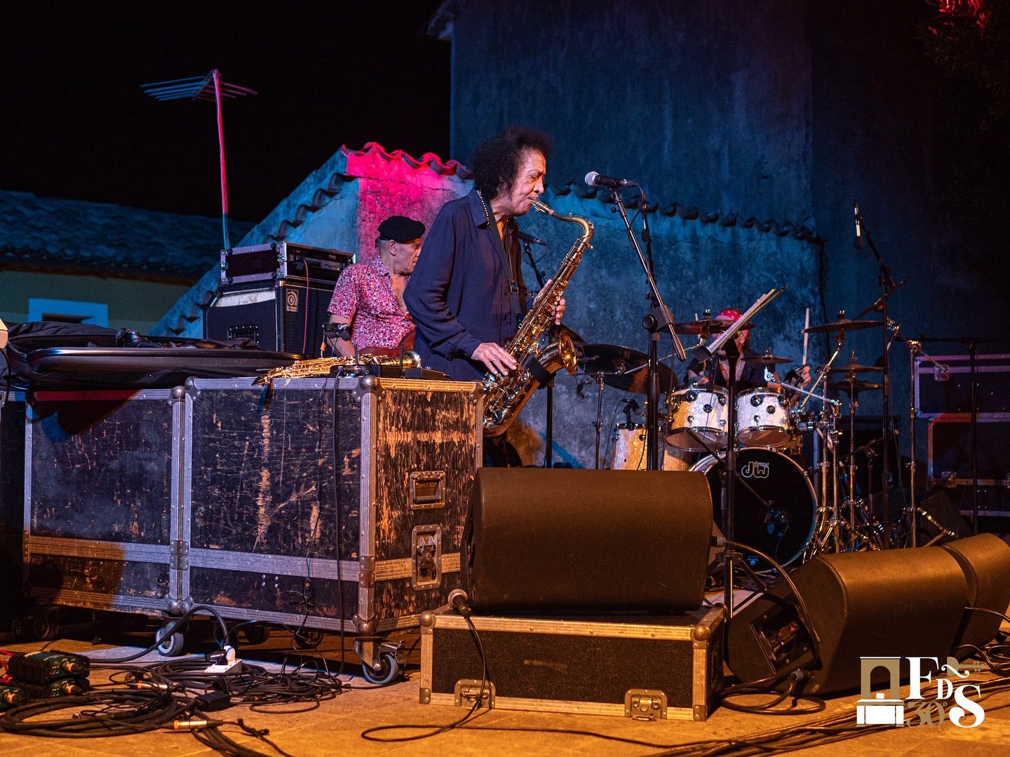 James Senese: «Io sono la moda, non ho età»