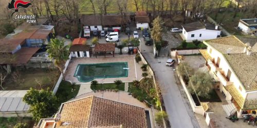 'ndrangheta anzio e nettuno