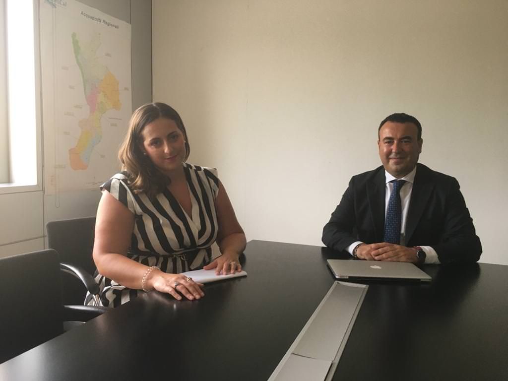 Strada chiusa per uno smottamento a Gerocarne, si lavora per la riapertura