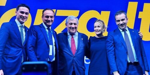 occhiuto-tajani-vicesegretari-forza-italia