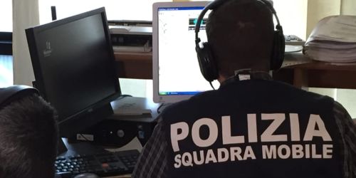 polizia squadra mobile siulp cosenza