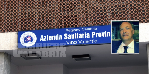 rodolfo bava asp vibo proiettili