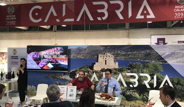 Via al Vinitaly 2019: cresce il numero delle cantine calabresi presenti