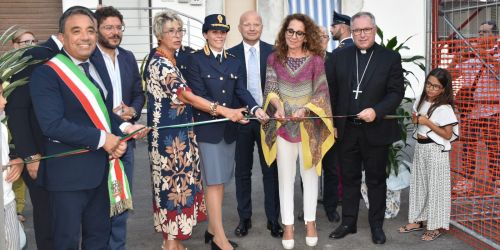 nuovo commissariato cirò