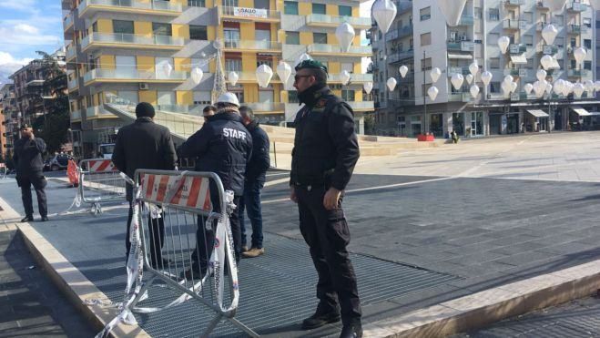 La Piazza della 'ndrangheta