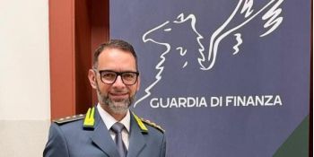 Guardia di Finanza, il capitano Mazzitto nuovo comandante della compagnia di Villa San Giovanni