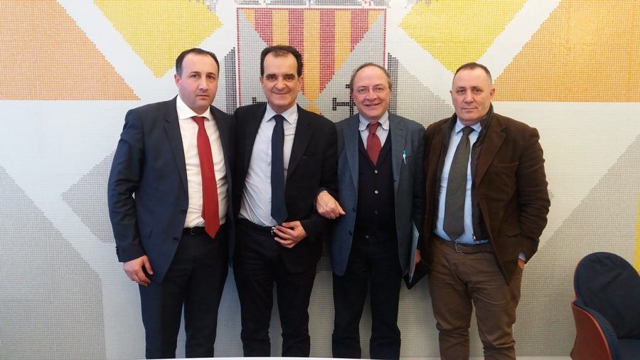 Strappo tra Province e Regione