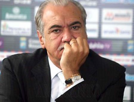 L'ex presidente della Reggina Foti indagato per bancarotta