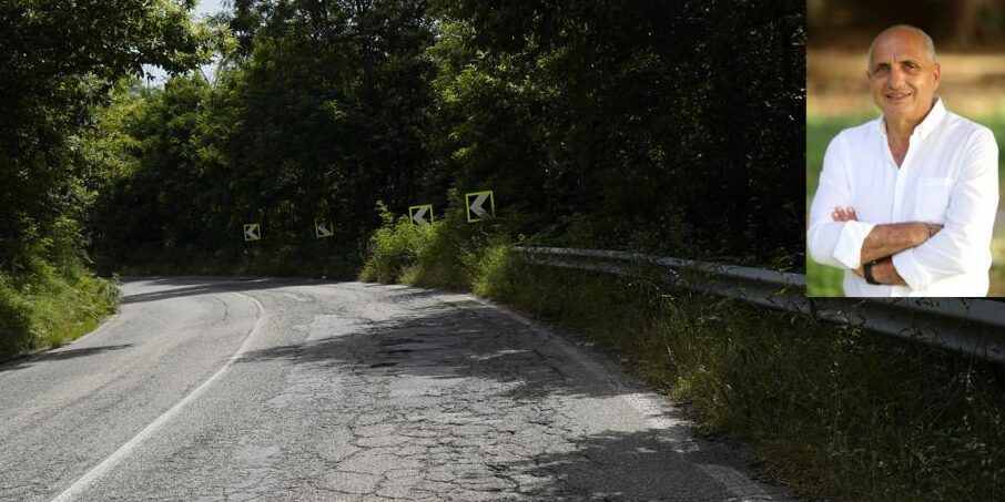 Ammodernamento ex statale 112, Gelardi: «Presto al via i lavori»
