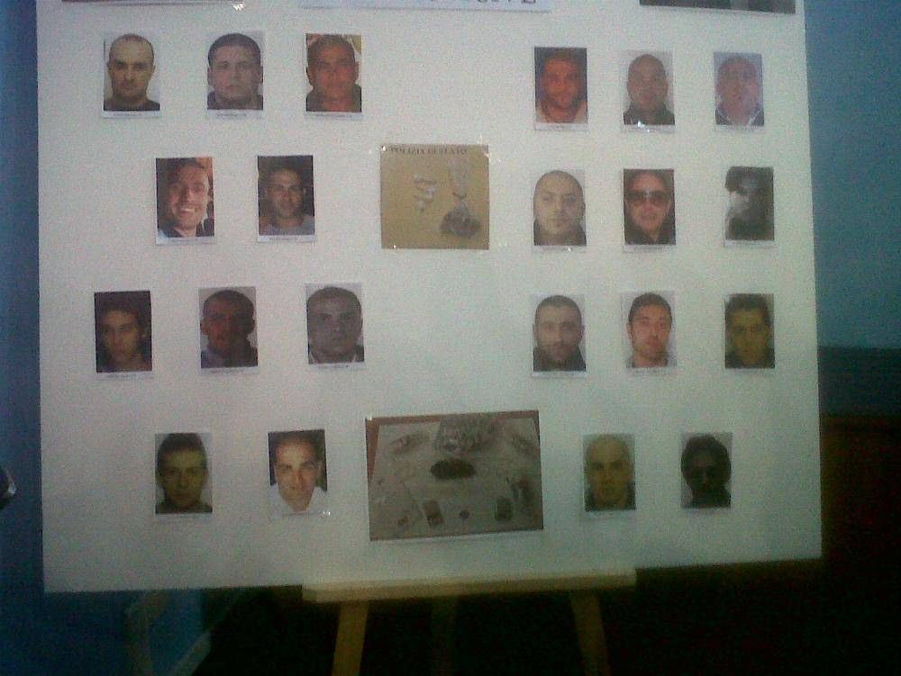 Droga, torna libero il carabiniere Mario Russo