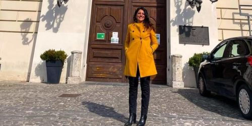 rosaria succurro candidata provincia cosenza