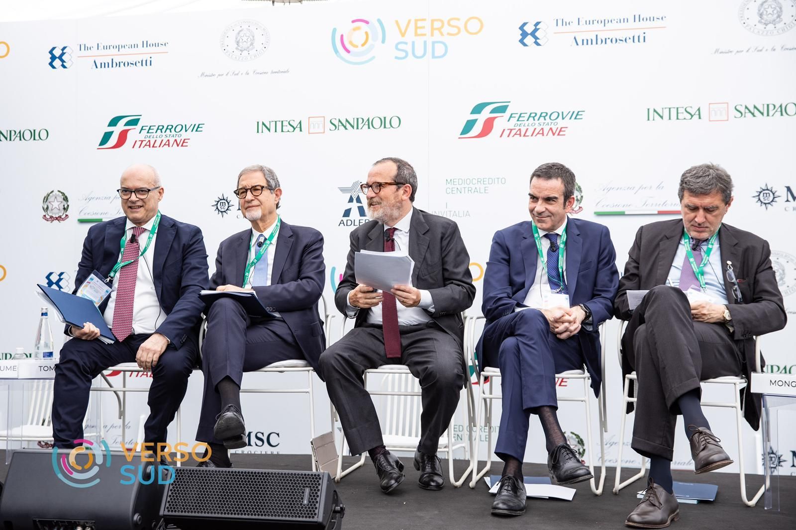 Occhiuto: «Il Sud e la Calabria possono essere il nuovo eldorado»