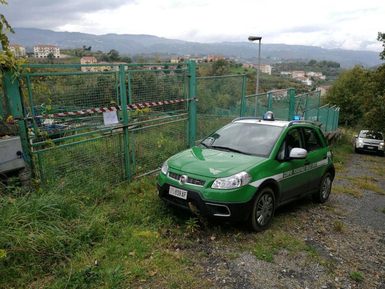 Depurazione fantasma a Cosenza, sequestrato l'impianto di Donnici