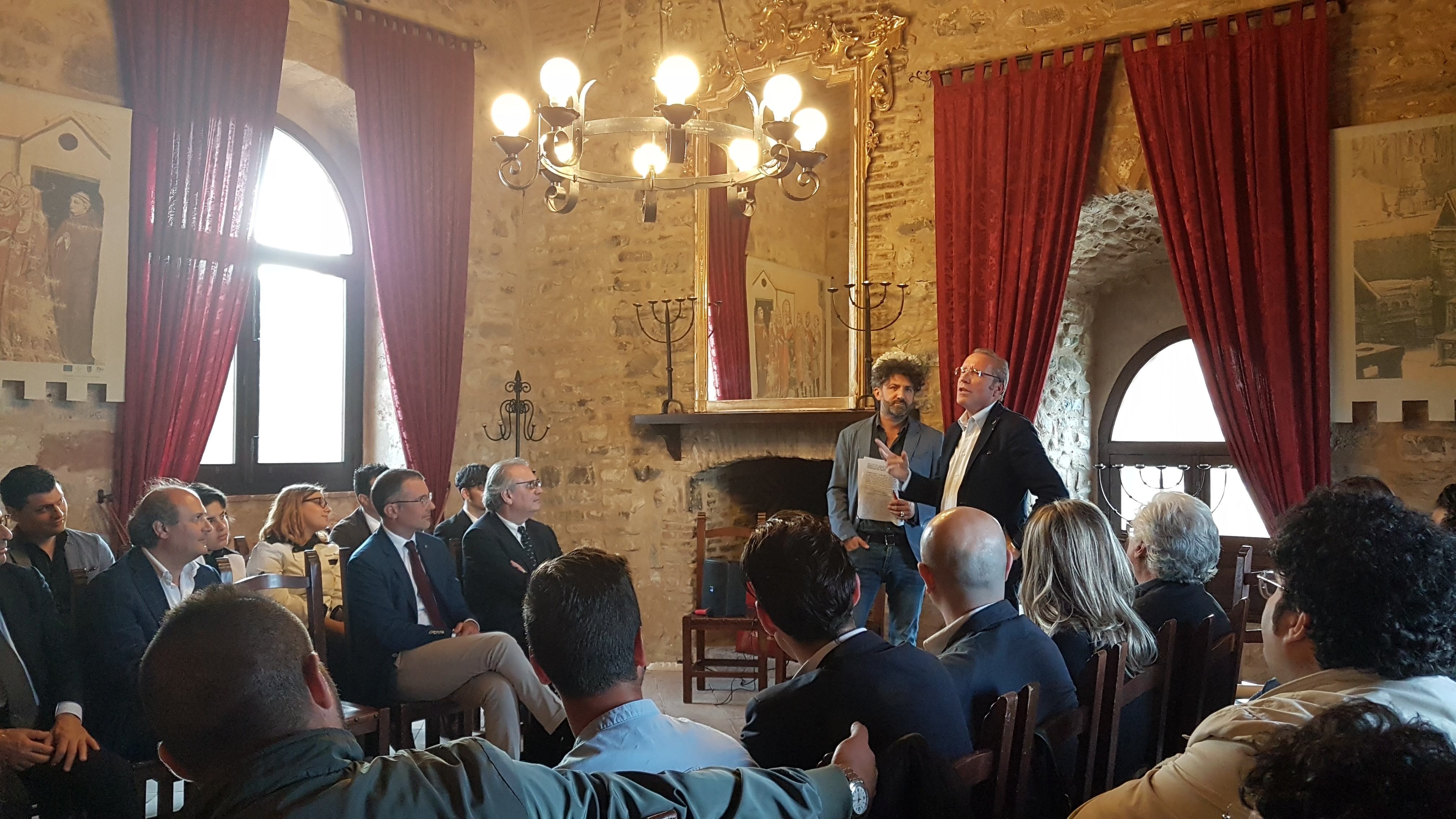 La Calabria dei talenti di scena a Roseto Capo Spulico